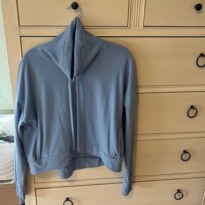Sweaty Betty Harmonise Luxe Fleece Sweatshirt, medium, new with tags